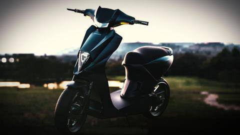 Simple Energy's first electric scooter to be called Simple One Simple Energy's first electric scooter to be called Simple One