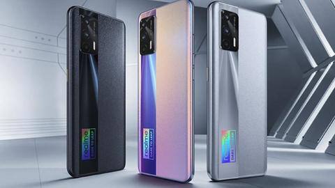 Realme X7 Max 5G's update brings Dynamic RAM expansion feature Realme X7 Max 5G's update brings Dynamic RAM expansion feature