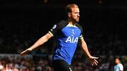 Harry Kane scripts Premier League history with goal versus Leeds