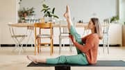 5 quick desk exercises for a stress-free day