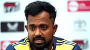 Sri Lanka drop Charith Asalanka for ODI tri-series in Pakistan