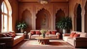 Redefine your space with Mughal-inspired decor