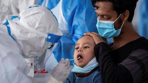 COVID-19 in children: Symptoms, treatment and everything you should know COVID-19 in children: Symptoms, treatment and everything you should know
