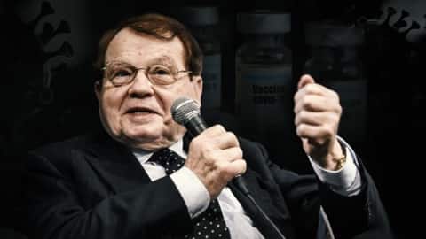 #FakeNewsAlert: Nobel laureate claiming COVID-19-vaccination will kill people is untrue #FakeNewsAlert: Nobel laureate claiming COVID-19-vaccination will kill people is untrue