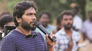 Director Pa Ranjith booked for stuntman's death on film set
