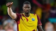 T20 World Cup: Jason Holder shines with four-fer vs Nepal