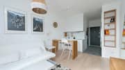 Furniture tricks that make small homes feel bigger