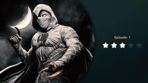 'Moon Knight' episode-1 review: Latest MCU superhero's welcome slightly underwhelming 'Moon Knight' episode-1 review: Latest MCU superhero's welcome slightly underwhelming