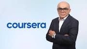 Ashutosh Gupta named Coursera's new MD for India, Asia Pacific