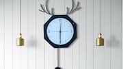 Replace boring wall clocks with bold ones for home makeover