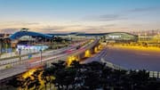 Incheon airport becomes world's busiest, overtaking Heathrow