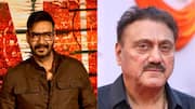 Ajay Devgn mourns 'Phool Aur Kaante' director Kuku Kohli