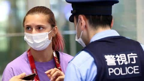 Belarus sprinter says punishment awaited her back home Belarus sprinter says punishment awaited her back home