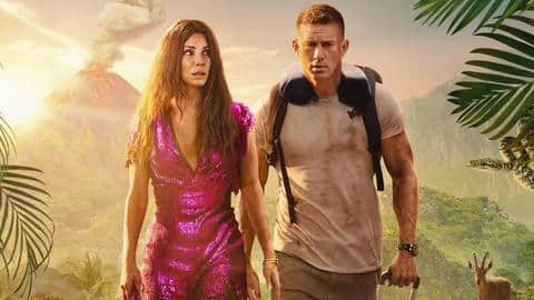 'The Lost City' trailer: Embark on thoroughly engaging, hilarious 'mis'adventure