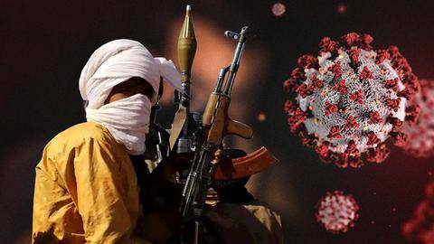 Terrorism rose in India in 2020; 37% in J&K: Report Terrorism rose in India in 2020; 37% in J&K: Report