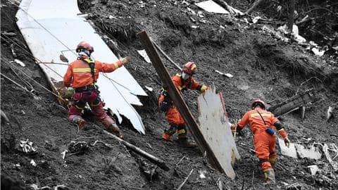 Was the March crash of China jet deliberate? Details here Was the March crash of China jet deliberate? Details here