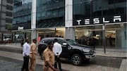 After Mumbai debut, Tesla to open showroom in Delhi's Aerocity
