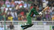 Bangladesh's Litton Das attains numerous feats with 14th T20I fifty