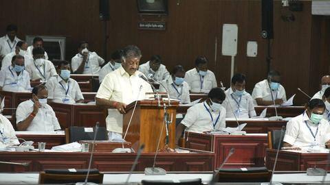 Tamil Nadu Budget 2021: Rs. 19,420 crore allocated for healthcare Tamil Nadu Budget 2021: Rs. 19,420 crore allocated for healthcare
