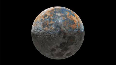 Here's how 16-year-old Pune boy created this viral Moon photograph Here's how 16-year-old Pune boy created this viral Moon photograph