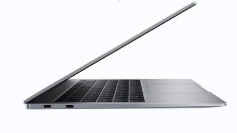 Realme's first laptop will look like Apple's MacBook Pro Realme's first laptop will look like Apple's MacBook Pro