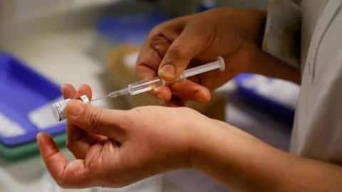 Awaiting greenlight from India to send COVID-19 vaccine help: US Awaiting greenlight from India to send COVID-19 vaccine help: US