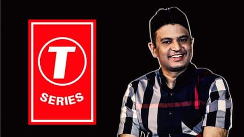 T-Series becomes world's first YouTube Channel to surpass 200mn subscribers T-Series becomes world's first YouTube Channel to surpass 200mn subscribers