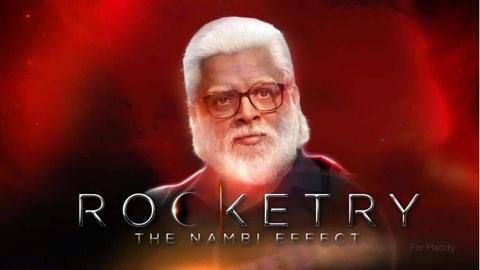 Madhavan's 'Rocketry: The Nambi Effect' finally locks OTT release date Madhavan's 'Rocketry: The Nambi Effect' finally locks OTT release date