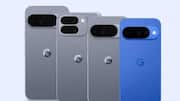 Google accidentally leaks full Pixel 10 series on Play Store