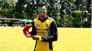 Meet Virandeep Singh, only Associate cricketer in IPL 2026 auction