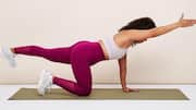 Bird-dog exercise: 5 benefits you probably didn't know