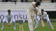 England beat NZ in 150th Test hosted by Lord's: Stats