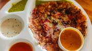 How to make a delicious street-style uttapam
