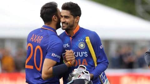 Deepak Hooda to miss India-South Africa T20Is; Iyer, Shahbaz added Deepak Hooda to miss India-South Africa T20Is; Iyer, Shahbaz added
