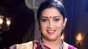 Smriti Irani returns to 'Kyunki Saas...'; first promo drops tonight