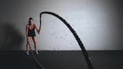 Shadow boxing v/s battle ropes: Which is better full-body workout?