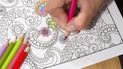 Want to calm your nerves? Get adult coloring books 