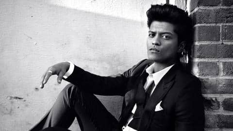 Bruno Mars becomes first-ever artist with five diamond certified singles Bruno Mars becomes first-ever artist with five diamond certified singles