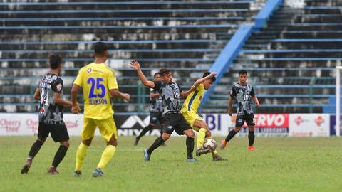 Delhi FC beat Kerala Blasters, enter maiden Durand Cup quarterfinals Delhi FC beat Kerala Blasters, enter maiden Durand Cup quarterfinals