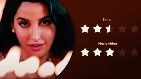 'Kusu Kusu' review: Nora Fatehi is the only savior here 'Kusu Kusu' review: Nora Fatehi is the only savior here