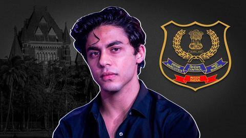 Now, Aryan won't have to visit NCB office every week Now, Aryan won't have to visit NCB office every week