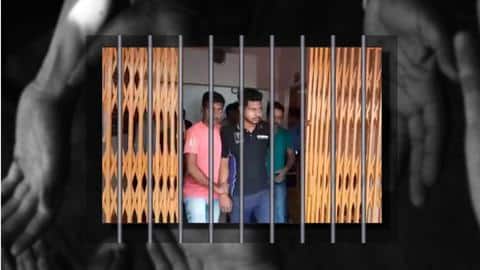 WB: Minor dies after alleged gang-rape, TMC leader's son held WB: Minor dies after alleged gang-rape, TMC leader's son held