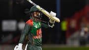 Litton Das gets to 8,000 runs in international cricket: Stats