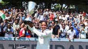 Presenting India's Test wins at Lord's (men or women)