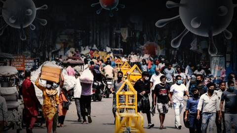 Coronavirus: Centre flags increase in 'R' factor in several states Coronavirus: Centre flags increase in 'R' factor in several states
