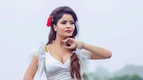 'Is this porn,' asks Gehana Vasisth, during live nude session 'Is this porn,' asks Gehana Vasisth, during live nude session