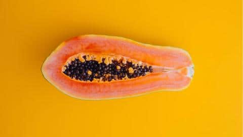 5 ways in which papaya can boost your health 5 ways in which papaya can boost your health