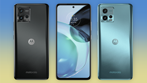 Motorola G72 goes official at Rs. 19,000: Check features Motorola G72 goes official at Rs. 19,000: Check features
