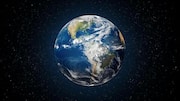 Earth may be sitting inside a giant cosmic void