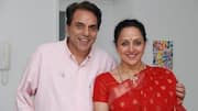 'Happy birthday, my heart': Hema Malini celebrates Dharmendra's 90th 